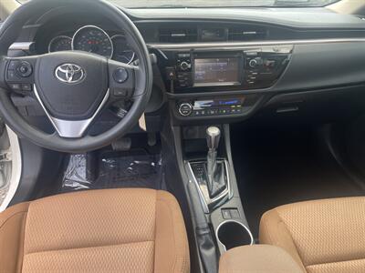 2014 Toyota Corolla LE   - Photo 8 - Cottonwood, AZ 86326