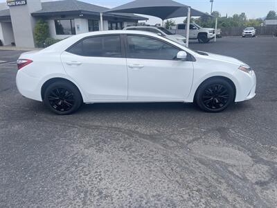 2014 Toyota Corolla LE   - Photo 3 - Cottonwood, AZ 86326