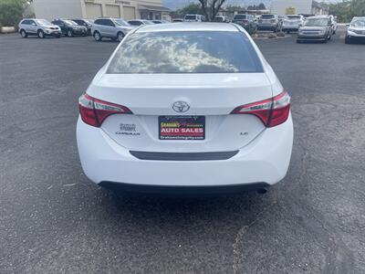 2014 Toyota Corolla LE   - Photo 4 - Cottonwood, AZ 86326