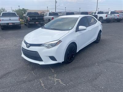 2014 Toyota Corolla LE   - Photo 1 - Cottonwood, AZ 86326