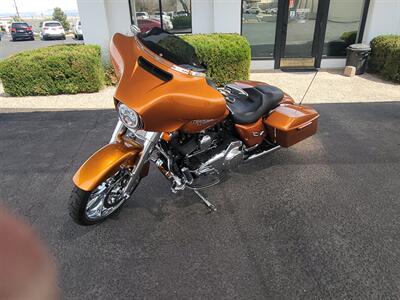 2016 HARLEY DAVIDSON STREET GLIDE FLHX   - Photo 2 - Cottonwood, AZ 86326