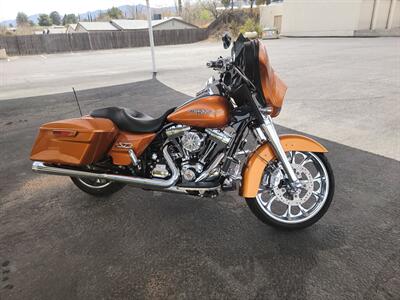 2016 HARLEY DAVIDSON STREET GLIDE FLHX   - Photo 1 - Cottonwood, AZ 86326