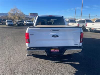 2019 Ford F-150 Lariat  4x4 - Photo 3 - Cottonwood, AZ 86326