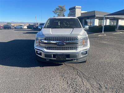 2019 Ford F-150 Lariat  4x4 - Photo 2 - Cottonwood, AZ 86326