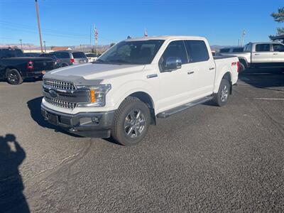 2019 Ford F-150 Lariat  4x4