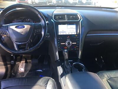 2017 Ford Explorer Limited   - Photo 9 - Cottonwood, AZ 86326