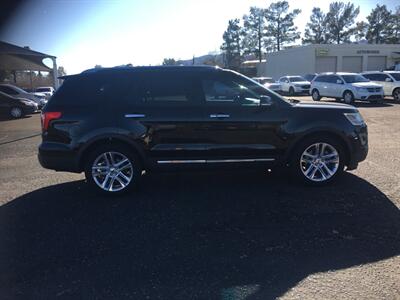 2017 Ford Explorer Limited   - Photo 2 - Cottonwood, AZ 86326