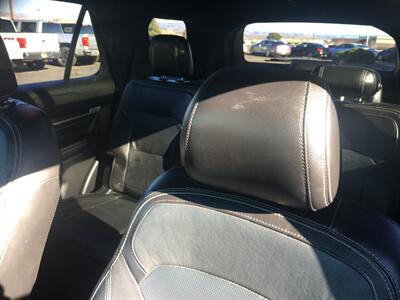 2017 Ford Explorer Limited   - Photo 6 - Cottonwood, AZ 86326