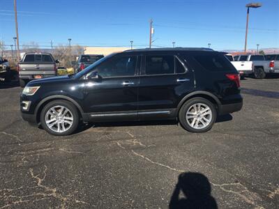 2017 Ford Explorer Limited   - Photo 3 - Cottonwood, AZ 86326
