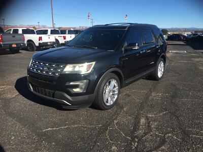 2017 Ford Explorer Limited   - Photo 1 - Cottonwood, AZ 86326
