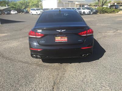 2018 Genesis G80 3.3T Sport   - Photo 3 - Cottonwood, AZ 86326