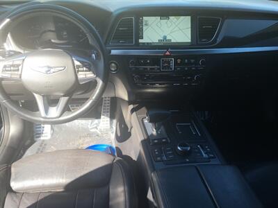 2018 Genesis G80 3.3T Sport   - Photo 13 - Cottonwood, AZ 86326