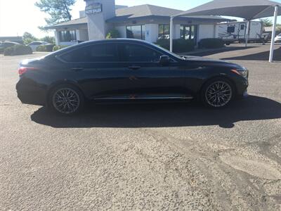 2018 Genesis G80 3.3T Sport   - Photo 2 - Cottonwood, AZ 86326