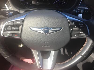2018 Genesis G80 3.3T Sport   - Photo 17 - Cottonwood, AZ 86326