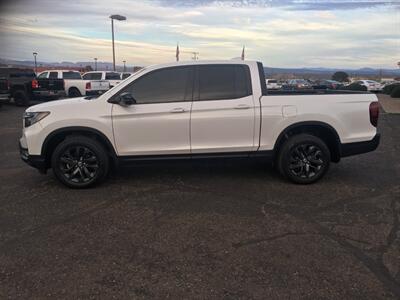 2023 Honda Ridgeline Sport  ALL WHEEL DRIVE - Photo 6 - Cottonwood, AZ 86326