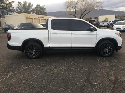 2023 Honda Ridgeline Sport  ALL WHEEL DRIVE - Photo 3 - Cottonwood, AZ 86326