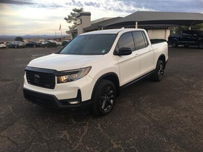 2023 Honda Ridgeline Sport  ALL WHEEL DRIVE - Photo 1 - Cottonwood, AZ 86326