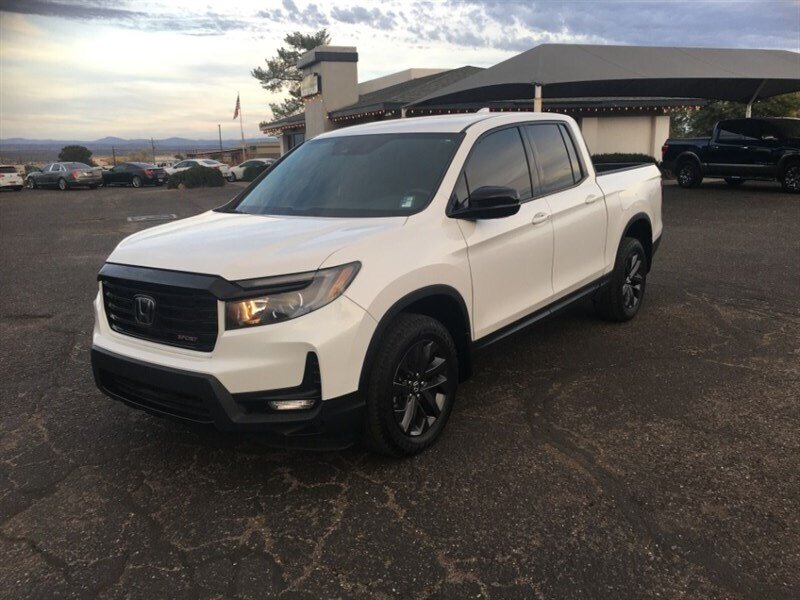 2023 Honda Ridgeline Sport  ALL WHEEL DRIVE - Photo 1 - Cottonwood, AZ 86326