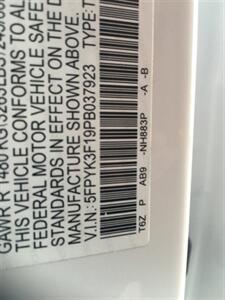 2023 Honda Ridgeline Sport  ALL WHEEL DRIVE - Photo 9 - Cottonwood, AZ 86326