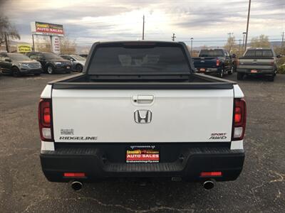 2023 Honda Ridgeline Sport  ALL WHEEL DRIVE - Photo 4 - Cottonwood, AZ 86326