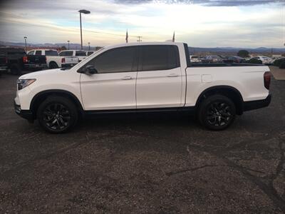 2023 Honda Ridgeline Sport  ALL WHEEL DRIVE - Photo 5 - Cottonwood, AZ 86326