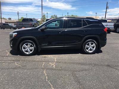 2018 GMC Terrain SLE  ALL WHEEL DRIVE - Photo 6 - Cottonwood, AZ 86326