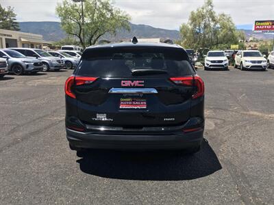 2018 GMC Terrain SLE  ALL WHEEL DRIVE - Photo 5 - Cottonwood, AZ 86326