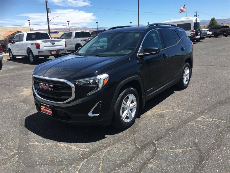2018 GMC Terrain SLE ALL WHEEL DRIVE - Photo 1 - Cottonwood, AZ 86326