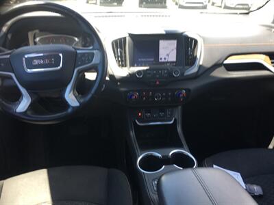 2018 GMC Terrain SLE  ALL WHEEL DRIVE - Photo 11 - Cottonwood, AZ 86326