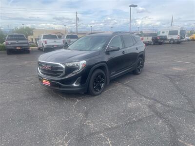 2018 GMC Terrain SLE  ALL WHEEL DRIVE - Photo 1 - Cottonwood, AZ 86326