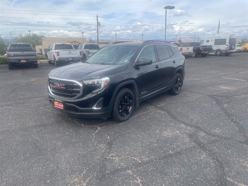 2018 GMC Terrain SLE ALL WHEEL DRIVE - Photo 1 - Cottonwood, AZ 86326