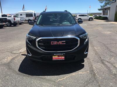 2018 GMC Terrain SLE  ALL WHEEL DRIVE - Photo 2 - Cottonwood, AZ 86326
