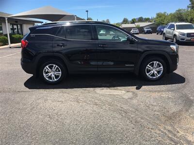 2018 GMC Terrain SLE  ALL WHEEL DRIVE - Photo 3 - Cottonwood, AZ 86326