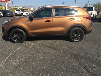 2019 Kia Sportage LX  ALL WHEEL DRIVE - Photo 5 - Cottonwood, AZ 86326