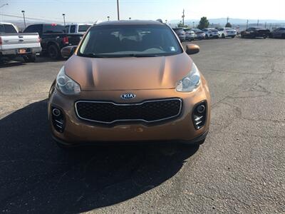 2019 Kia Sportage LX  ALL WHEEL DRIVE - Photo 2 - Cottonwood, AZ 86326