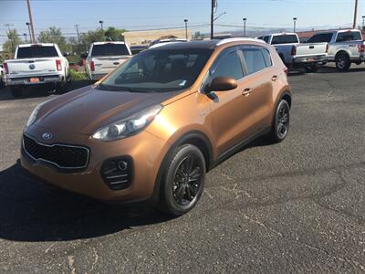 2019 Kia Sportage LX  ALL WHEEL DRIVE - Photo 1 - Cottonwood, AZ 86326