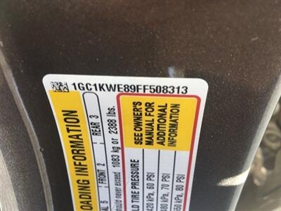 2015 Chevrolet Silverado 2500HD LTZ  4x4 - Photo 8 - Cottonwood, AZ 86326