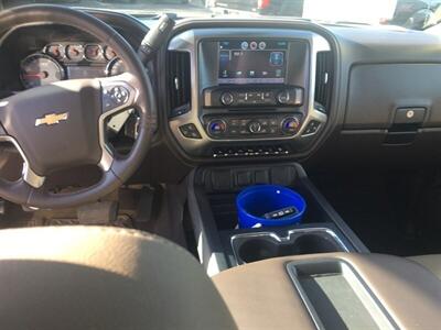 2015 Chevrolet Silverado 2500HD LTZ  4x4 - Photo 12 - Cottonwood, AZ 86326