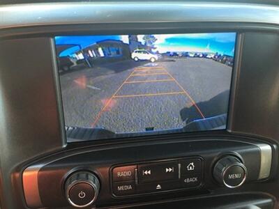 2015 Chevrolet Silverado 2500HD LTZ  4x4 - Photo 18 - Cottonwood, AZ 86326