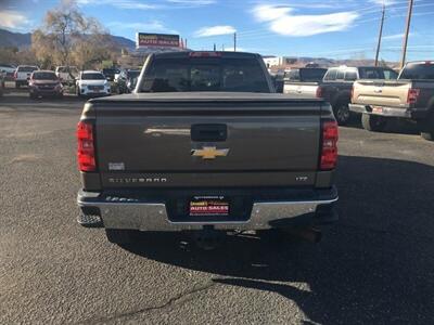 2015 Chevrolet Silverado 2500HD LTZ  4x4 - Photo 4 - Cottonwood, AZ 86326