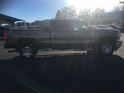 2015 Chevrolet Silverado 2500HD LTZ  4x4 - Photo 3 - Cottonwood, AZ 86326