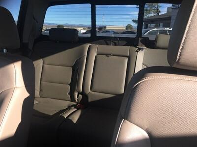 2015 Chevrolet Silverado 2500HD LTZ  4x4 - Photo 10 - Cottonwood, AZ 86326