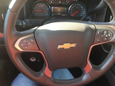 2015 Chevrolet Silverado 2500HD LTZ  4x4 - Photo 21 - Cottonwood, AZ 86326