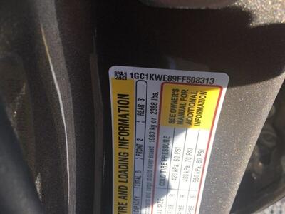 2015 Chevrolet Silverado 2500HD LTZ  4x4 - Photo 15 - Cottonwood, AZ 86326