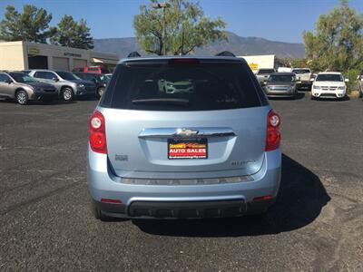 2015 Chevrolet Equinox LT   - Photo 4 - Cottonwood, AZ 86326