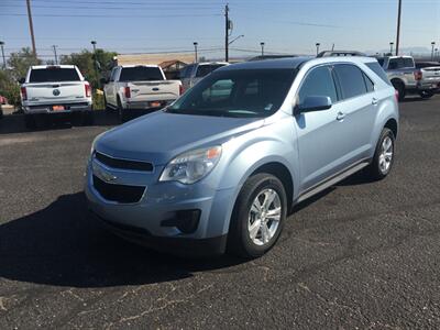 2015 Chevrolet Equinox LT   - Photo 1 - Cottonwood, AZ 86326