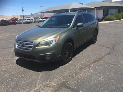 2016 Subaru Outback 2.5i Premium ALL WHEEL DRIVE - Photo 1 - Cottonwood, AZ 86326