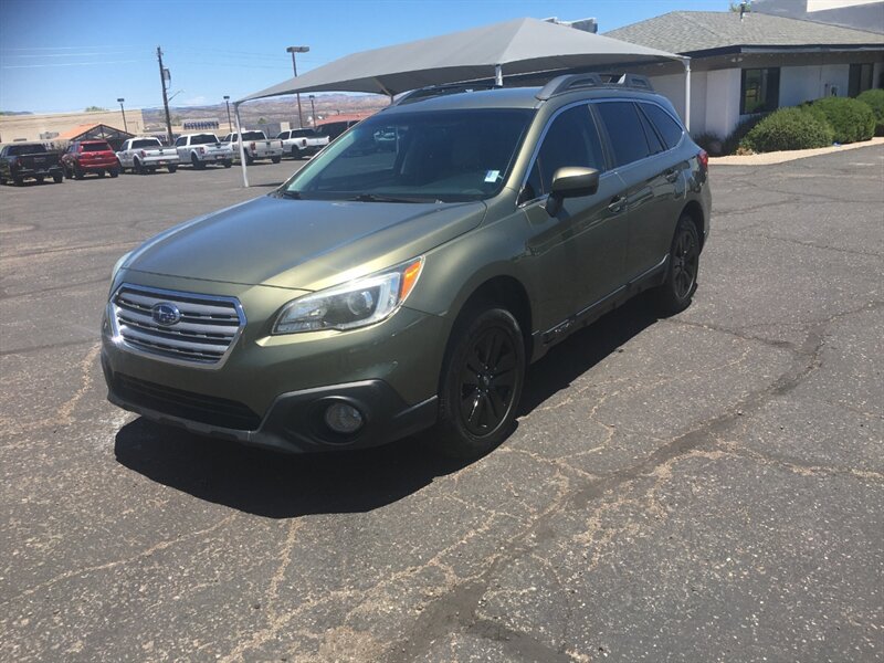 2016 Subaru Outback 2.5i Premium  ALL WHEEL DRIVE - Photo 1 - Cottonwood, AZ 86326