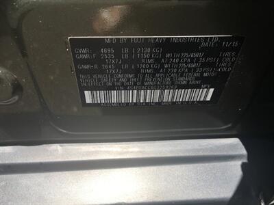 2016 Subaru Outback 2.5i Premium ALL WHEEL DRIVE - Photo 5 - Cottonwood, AZ 86326