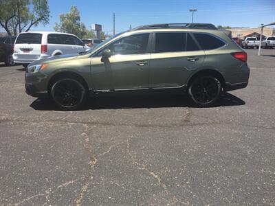 2016 Subaru Outback 2.5i Premium ALL WHEEL DRIVE - Photo 3 - Cottonwood, AZ 86326